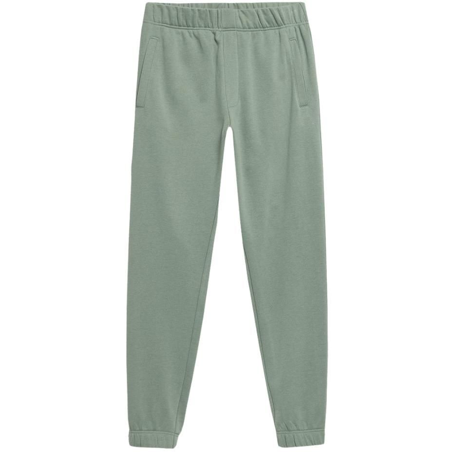 Men's trousers Outhorn green HOL22 SPMD604 41S S