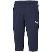 Puma teamLIGA Training 3/4 Pants navy blue 657271 06 M