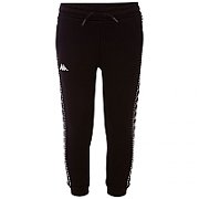 Kappa IRENEUS Children's Trousers Black 309010J 19-4006 122/128cm