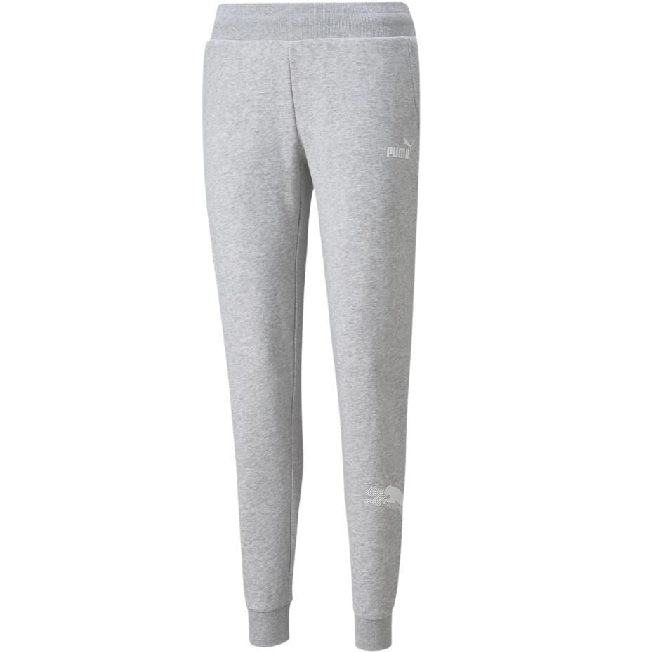 Puma Power Graphic Pants Grey 847115 04 2XL