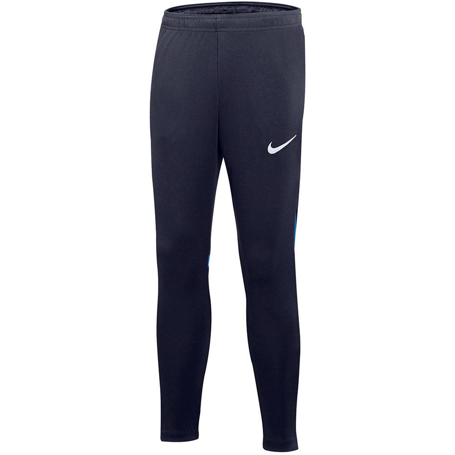 Nike Academy Pro Pant Youth Black-Orange DH9325 013 M