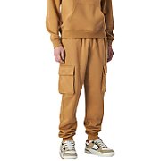 Spodnie męskie Champion Rib Cuff Cargo Pants musztardowe 220298 MS034 XL