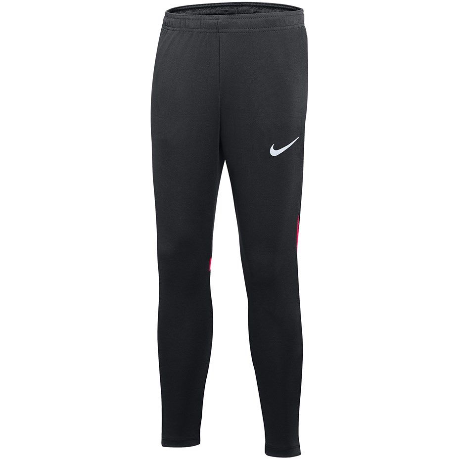 Nike Academy Pro Pant Youth Black-Orange DH9325 013 M