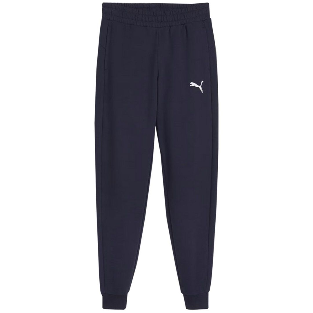 Puma Team Goal Kids' Pants navy blue 658601 06 140cm