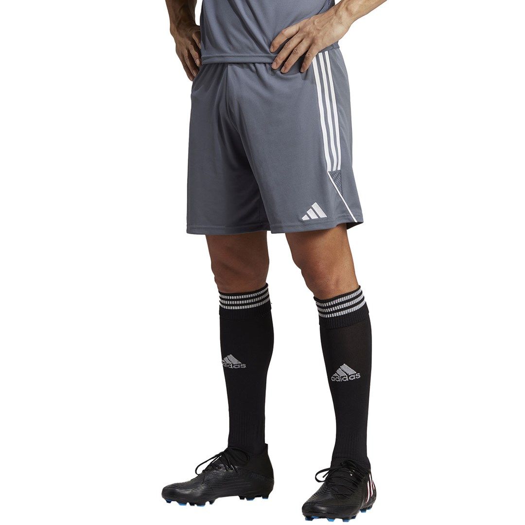 Men's shorts adidas Tiro 23 League grey IC7488 XL
