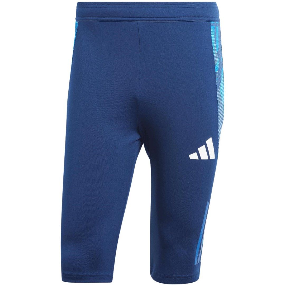 Men's shorts adidas Tiro 24 Competition 1/2 navy blue IR5490 L