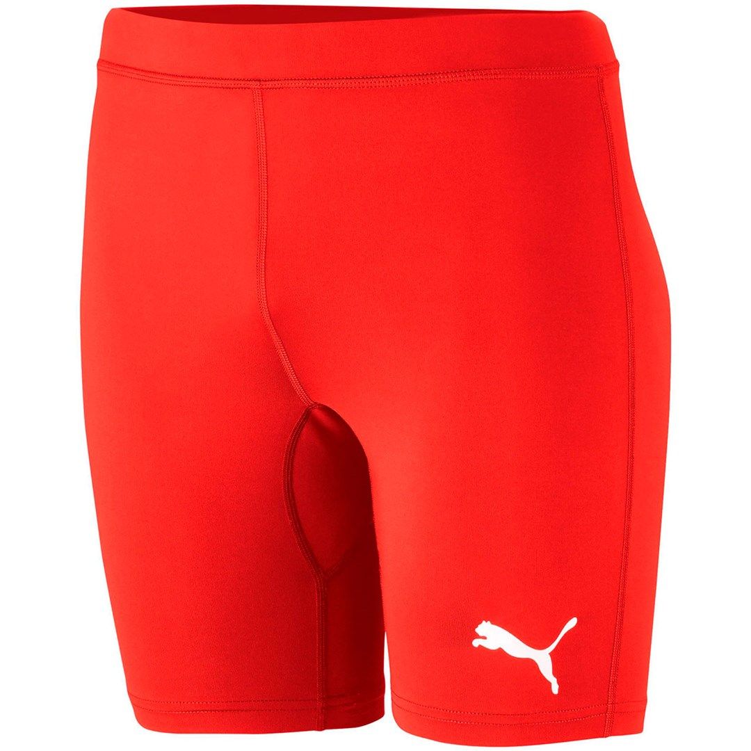 Puma Liga Baselayer Short Tight Men's Shorts red 655924 01 XL