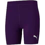 Puma Liga Baselayer Short Tight Men's Shorts purple 655924 10 S