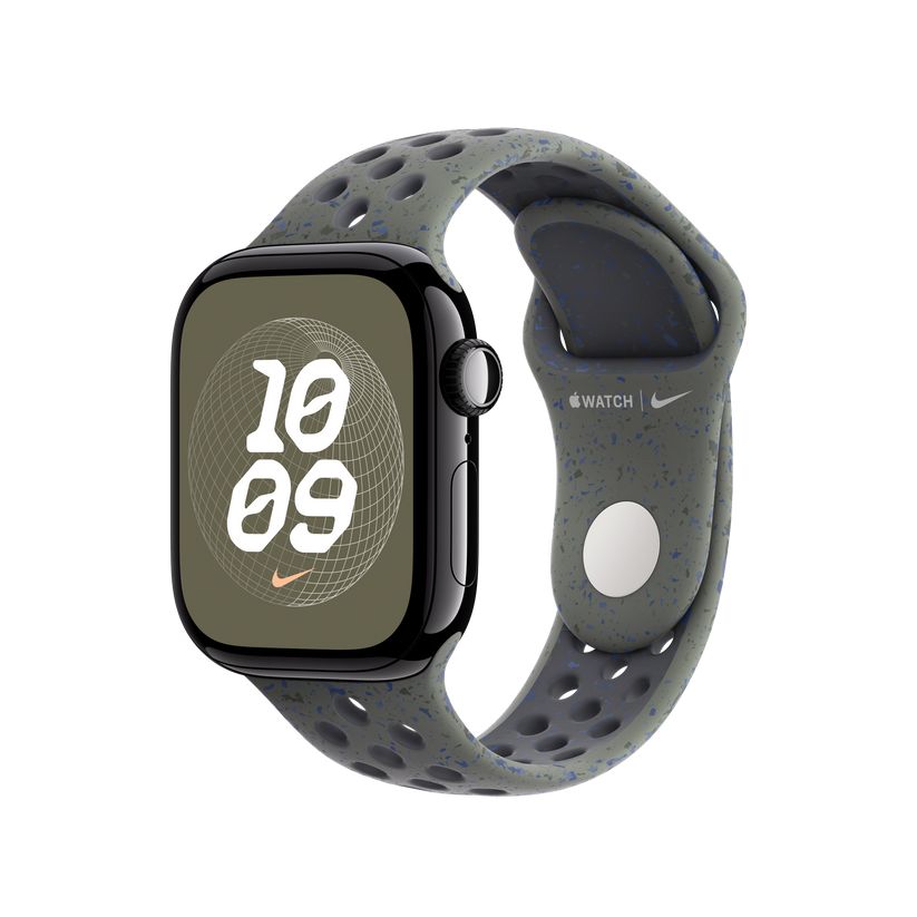 40MM CARGO KHAKI NIKE/SPORT BAND - S/M