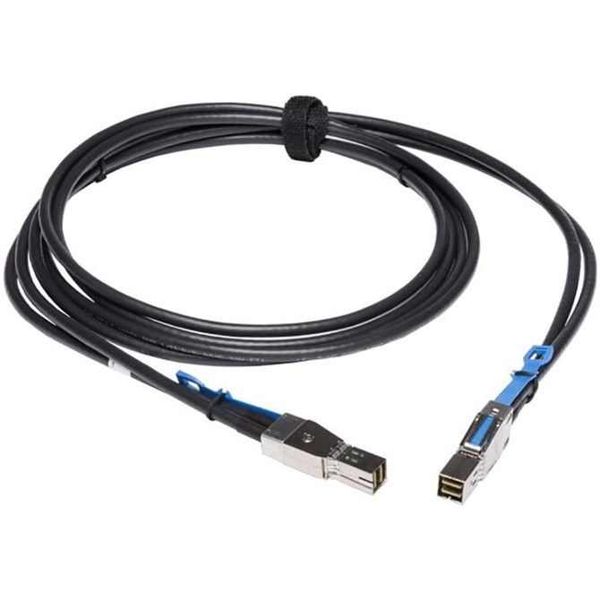 External MiniSAS HD 8644/MiniSAS HD 8644 2M Cable