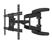 Esperanza ERW021 CRONOS 2.16 m (85 ) TV mount Black