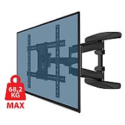 Esperanza ERW021 CRONOS 2.16 m (85 ) TV mount Black