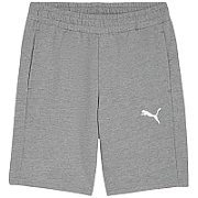 Spodenki męskie Puma teamGOAL Casuals szare 658608 33 M