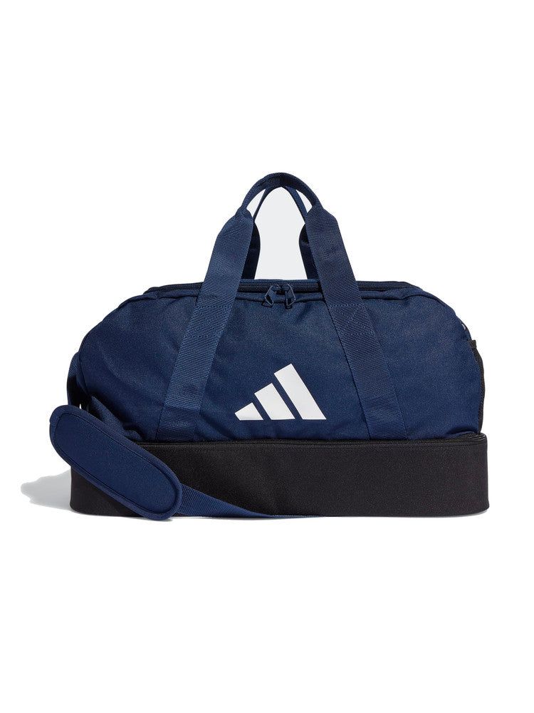 Torba adidas Tiro League Duffel Small granatowa IB8649
