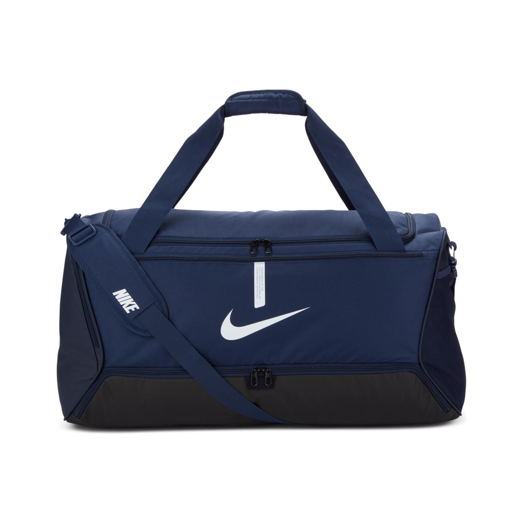 Torba Nike Academy Team L granatowa CU8089 410