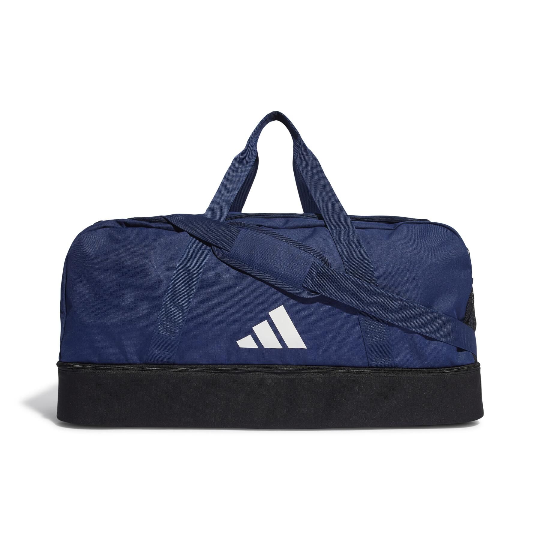 Torba adidas Tiro League Duffel Large granatowa IB8652