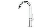 TEKA KITCHEN MIXER OVAL 915 CHROME