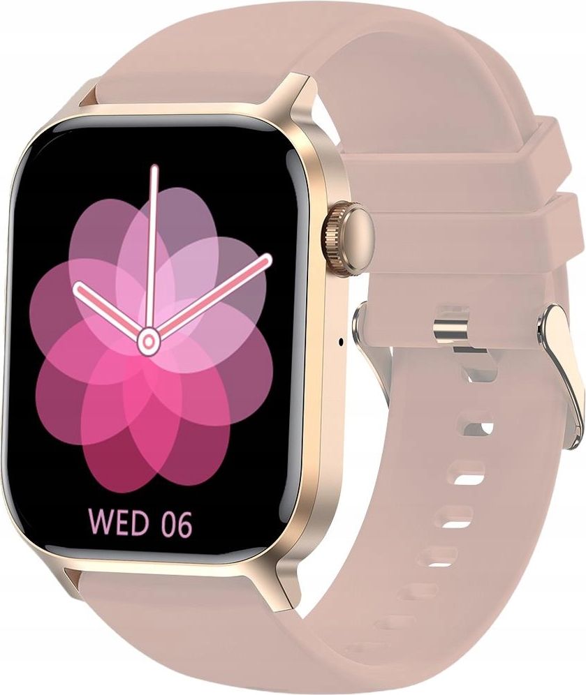 Smartwatch Kiano Watch Go Pink