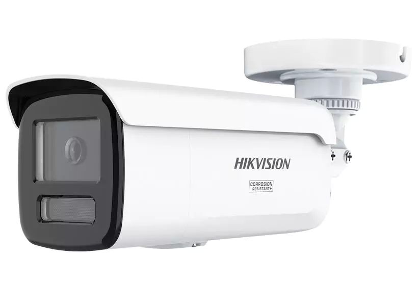 DS-2CD3T86G2-4IS(4mm) IP Tube Camera