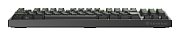 GAMING KEYBOARD GENESIS THOR 404 TKL DE RGB BACKLIGHT MECHANICAL BLACK GATERON YELLOW PR