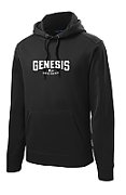 GENESIS HOLO SWEATSHIRT L
