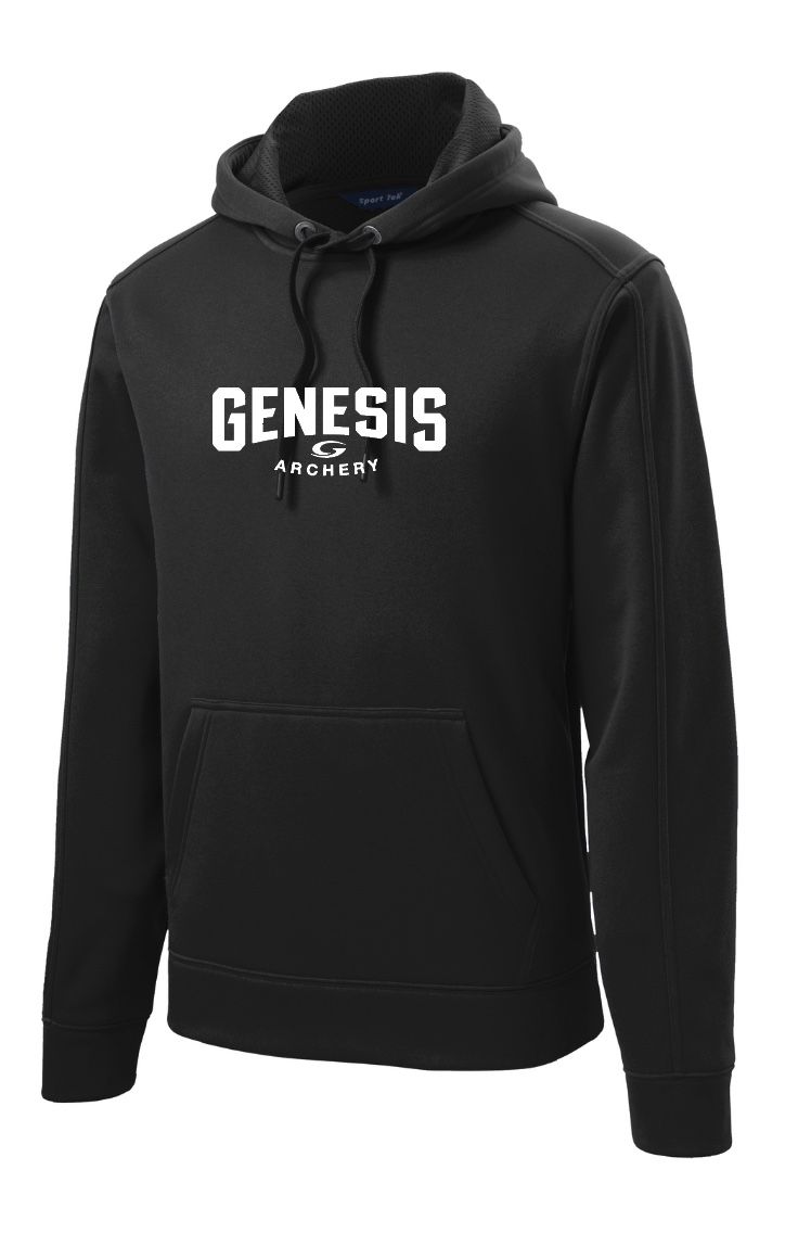GENESIS HOLO XXL SWEATSHIRT
