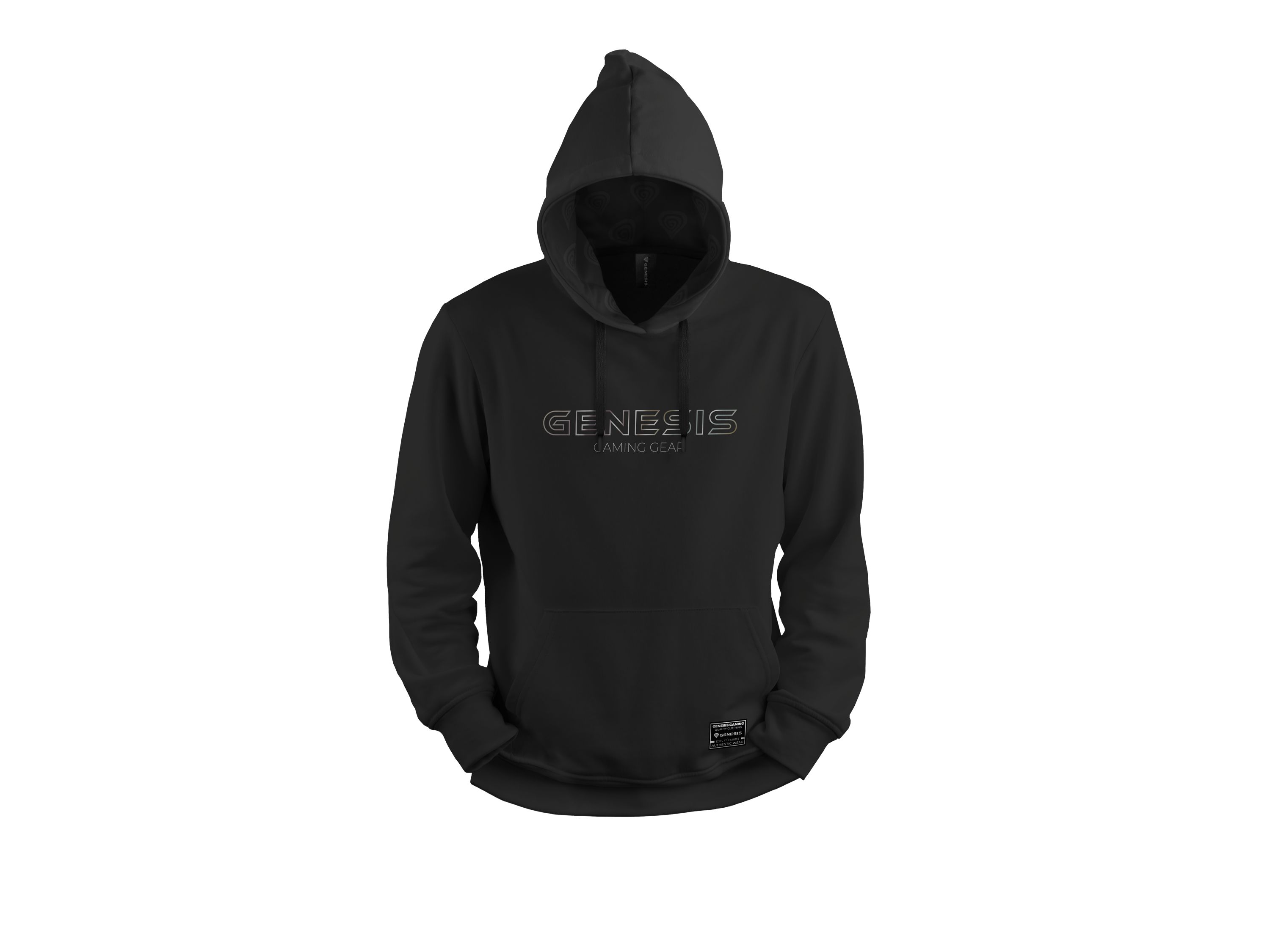 GENESIS HOLO XS HOODIE