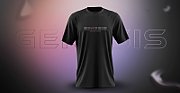 GENESIS HOLO T-SHIRT 122