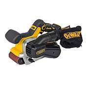 18V XR Belt Sander 75x533mm