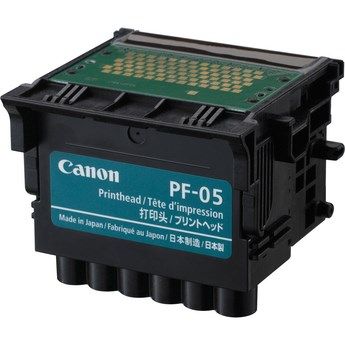 Druckkopf Canon PF-05    black   IPF6300S/6350/6400SE/8300