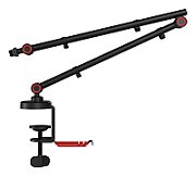 GENESIS THULIUM 500 MICROPHONE ARM WITH HEADPHONE HANGER