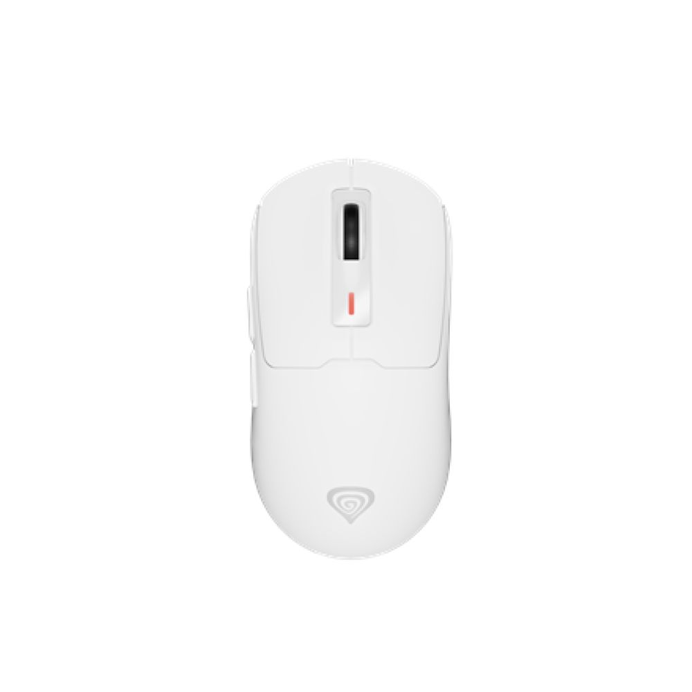 GENESIS ZIRCON 660 PRO GAMING MOUSE WIRELESS 26000DPI GAMING WHITE