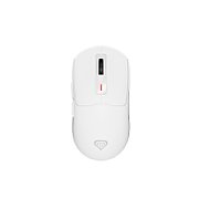 GENESIS ZIRCON 660 PRO GAMING MOUSE WIRELESS 26000DPI GAMING WHITE