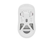 GENESIS ZIRCON 660 PRO GAMING MOUSE WIRELESS 26000DPI GAMING WHITE