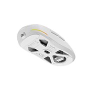 GENESIS ZIRCON 660 PRO GAMING MOUSE WIRELESS 26000DPI GAMING WHITE