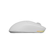GENESIS ZIRCON 660 PRO GAMING MOUSE WIRELESS 26000DPI GAMING WHITE