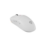 GENESIS ZIRCON 660 PRO GAMING MOUSE WIRELESS 26000DPI GAMING WHITE
