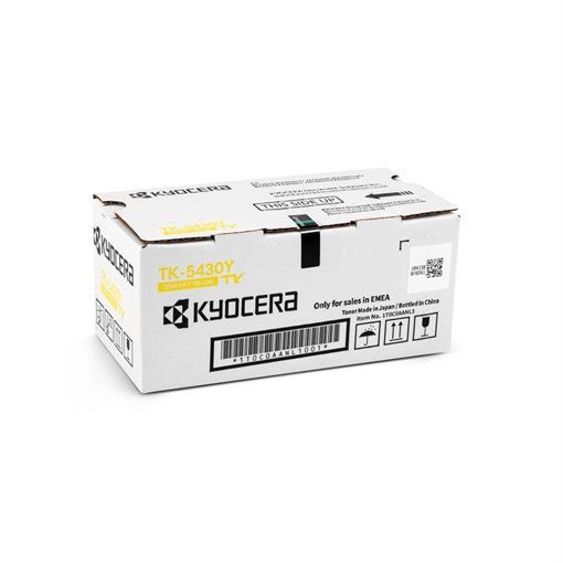 Toner Kyocera TK-5430Y PA2100/MA2100 Serie Yellow