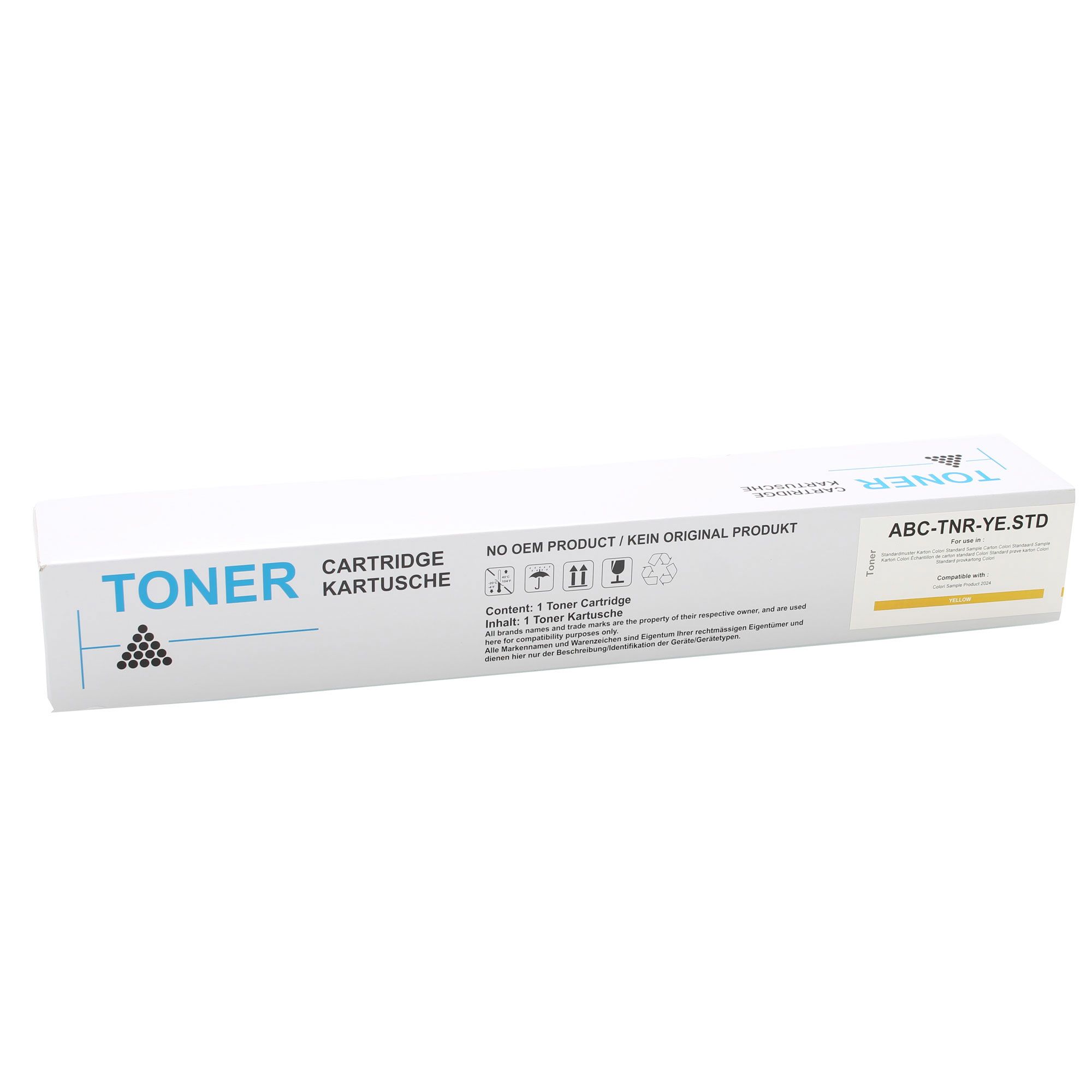 Ricoh Toner IM C6010    yellow    28000 Seiten        842531