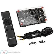Lamptron CU135 Fan Controller + RGB Controller with Display  ARGB - Black