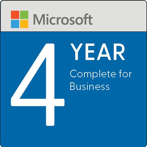 MS Extended Hardware Service Srfc Laptop6 RO 4Y from Prchse