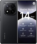 Xiaomi Redmi Note 14 Pro+ Dual Sim 5G 8+256GB black