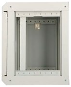 Extralink Rackmount cabinet 6U 10  Gray wall-mounted