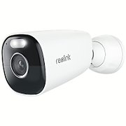 Reolink Argus Series B340 - 5MP Standalone Outdoor Battery Camera  5/2.4 GHz Wi-Fi  Smart Detection  Color Night Vision