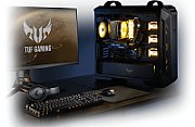ASUS TUF GAMING B550M-PLUS WIFI II AMD B550 Socket AM4 micro ATX