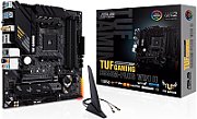ASUS TUF GAMING B550M-PLUS WIFI II AMD B550 Socket AM4 micro ATX
