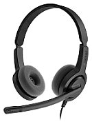 HEADSET EDU STEREO JACK/AXH-V28PCD1.2 AXTEL