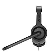 HEADSET EDU STEREO JACK/AXH-V28PCD1.2 AXTEL