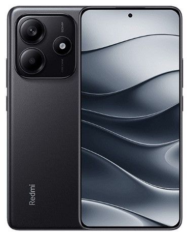 Xiaomi Redmi Note 14 Dual Sim 5G 8+256GB black