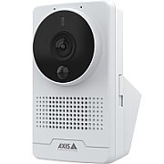 Axis 02350-001 - IP security camera - Indoor - Wired - EMC EN 55032 Class A - EN 55035 - EN 61000-6-1 - EN 61000-6-2 - FCC Part 15 Subpart B Class A ... - Wall - White